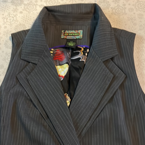 NWT 2OH threads top - Picture 6 of 12